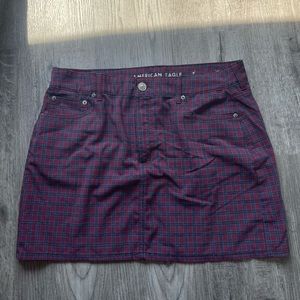 (Brand New) American Eagle Plaid Skirt
